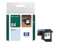 Cabezal de impresin cian claro HP 84 (C5020A)